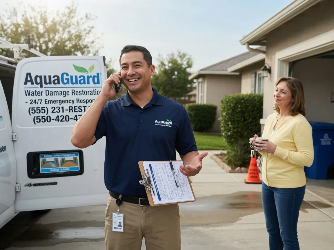 Water Damage Restoration Del Valle, TX FAQs